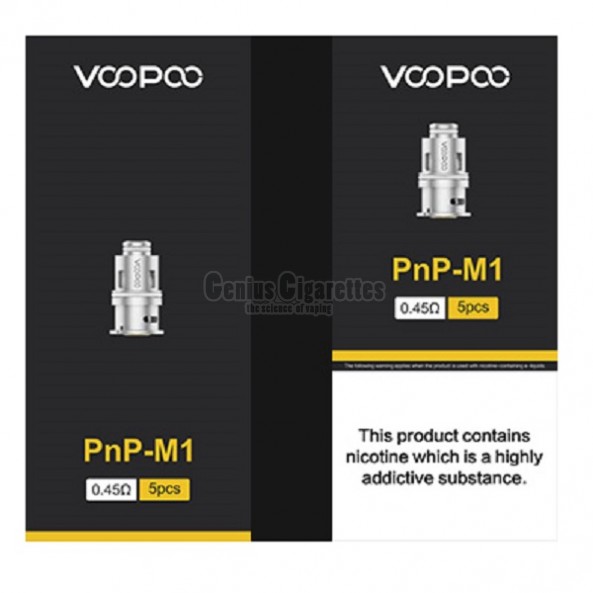 VooPoo Vinci PnP M1 0.45ohm